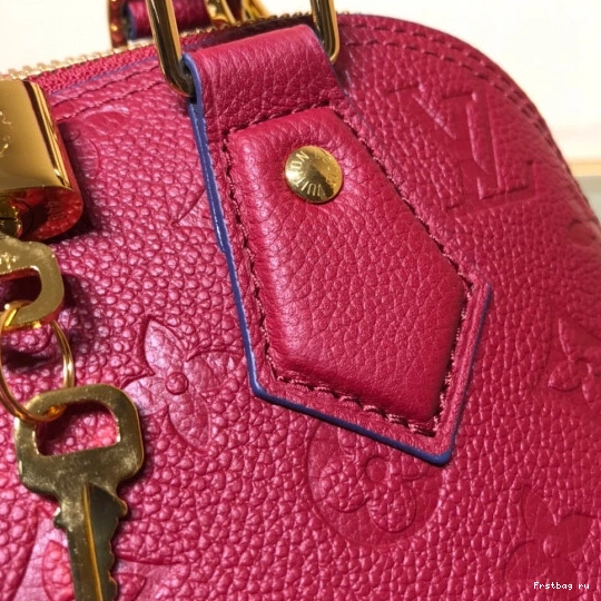 First bag ru EXCHANELUSIVE VUITTON LOUIS NEO NEO - BB PRELAUNCH ALMA 0731